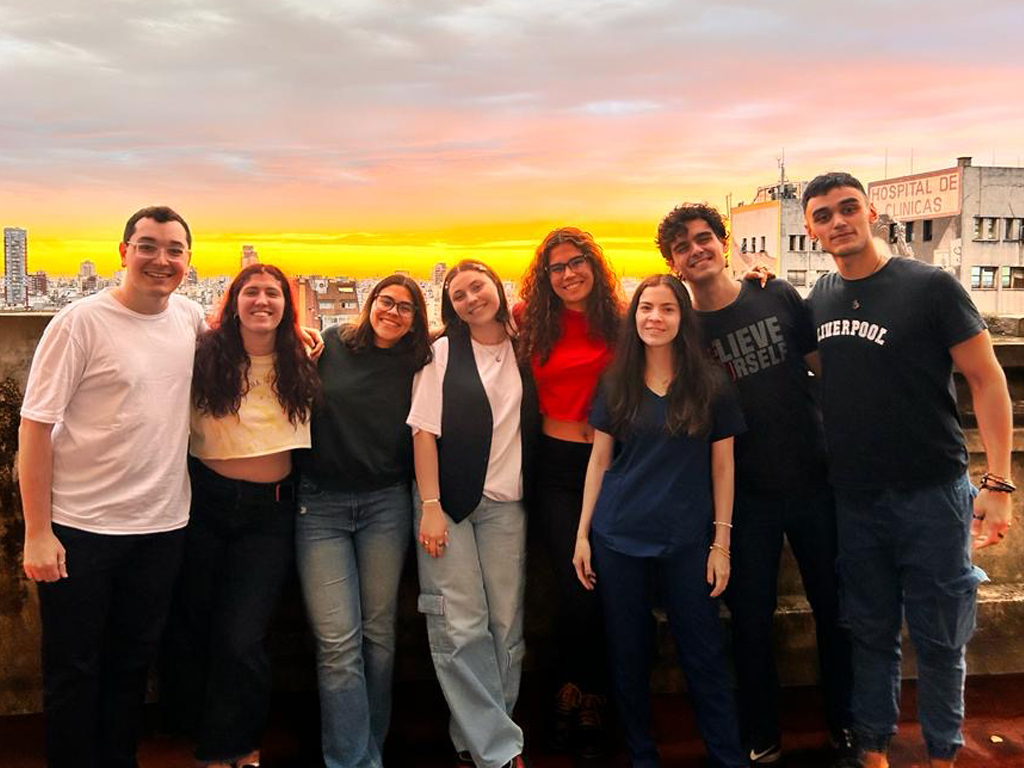Foto del equipo de histomap