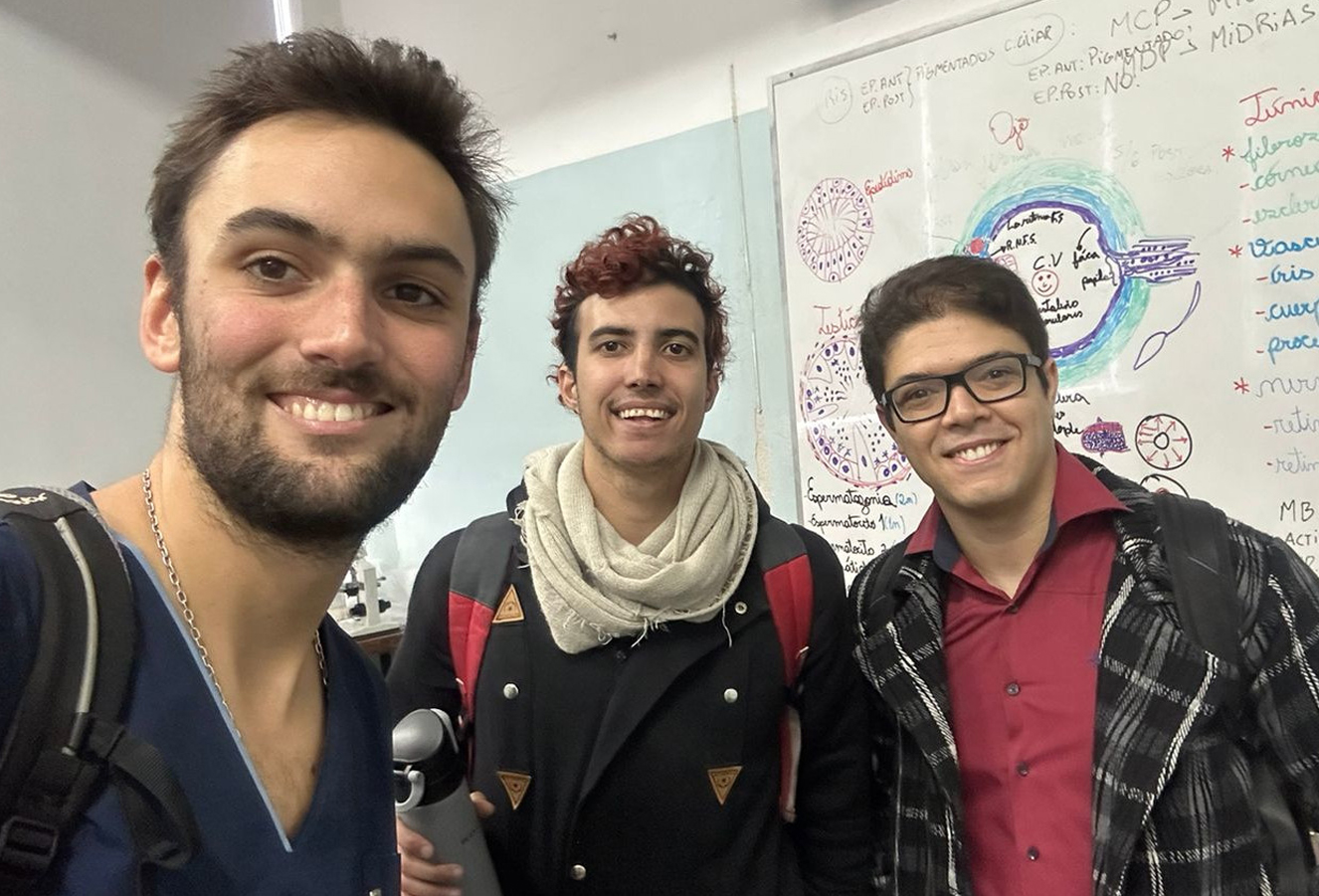 Foto del equipo de histomap