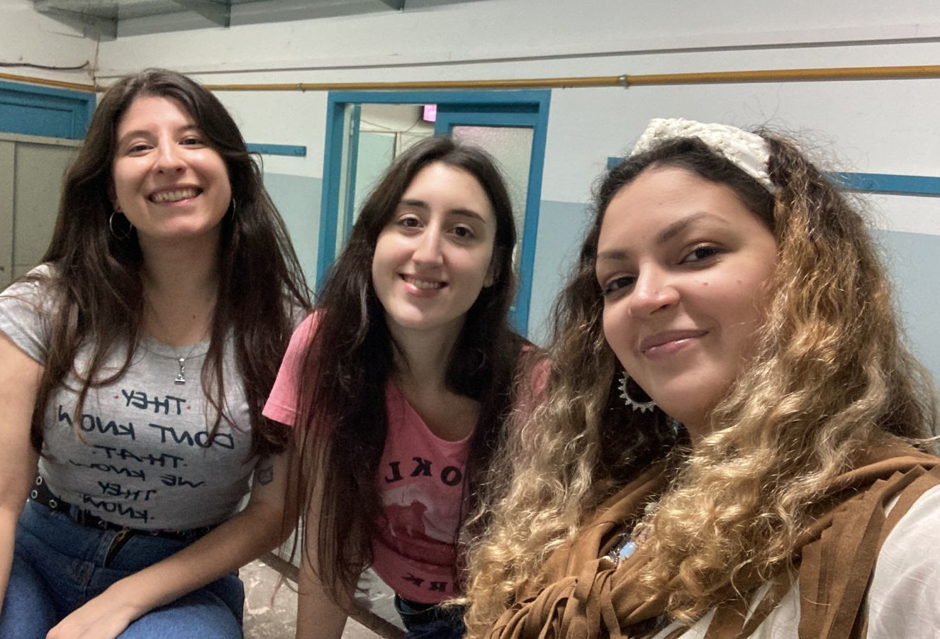 Foto del equipo de histomap
